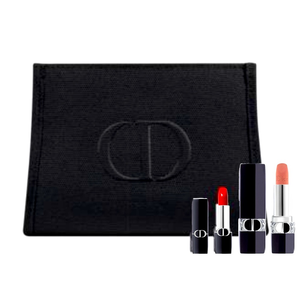 Dior Lipstick Gift Set